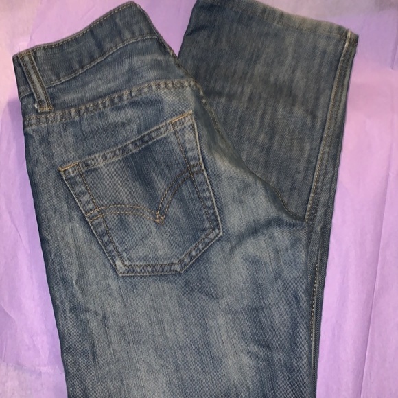 Levi’s 514 straight size 10 - Picture 7 of 7